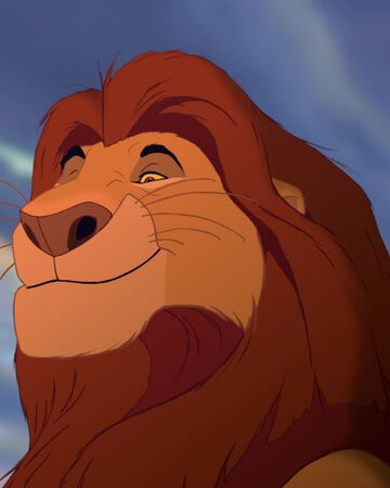 Mufasa Disney Wiki Fandom