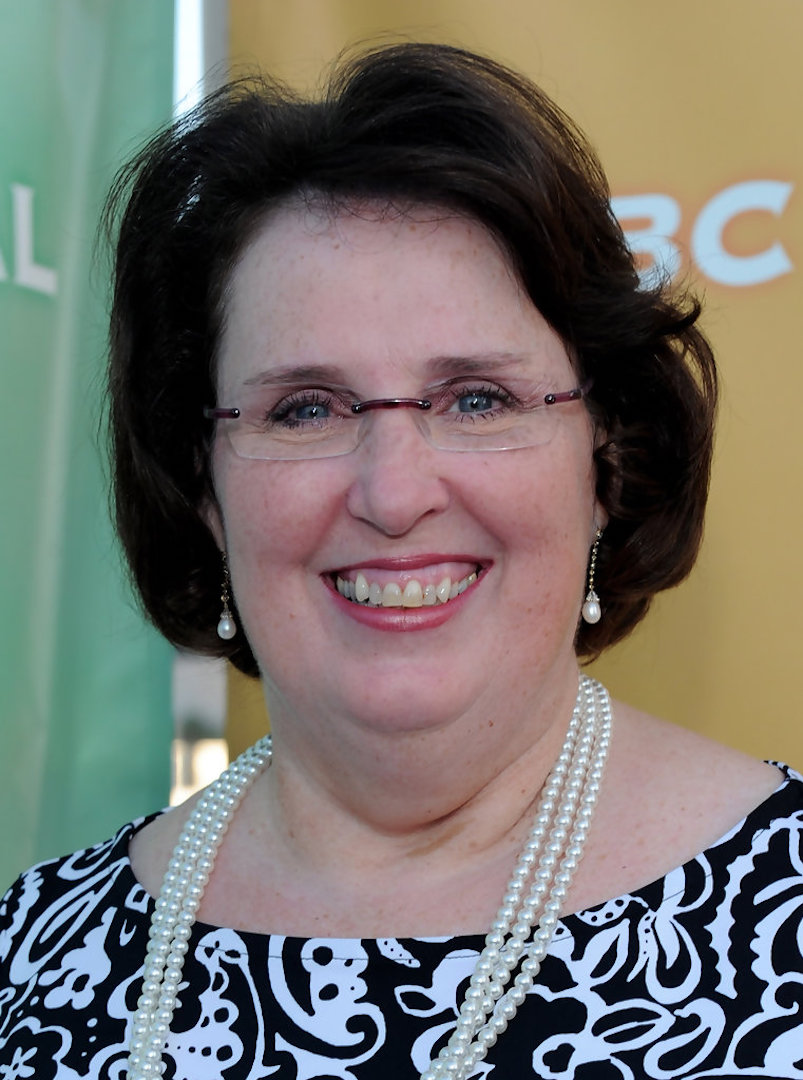 Next photo of Phyllis Smith