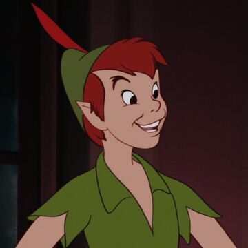 Peter Pan Character Disney Wiki Fandom