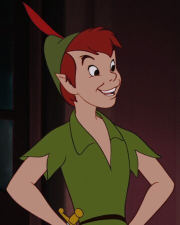 Peter Pan Character Disney Wiki Fandom