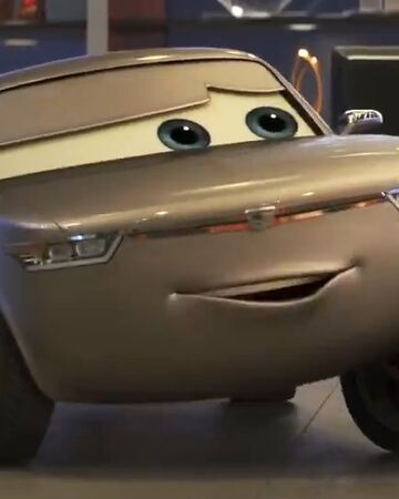 disney cars sterling
