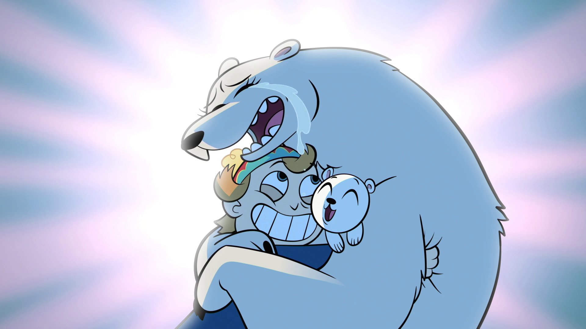 image s1e6 yuri s mother hugging gustav png disney wiki fandom