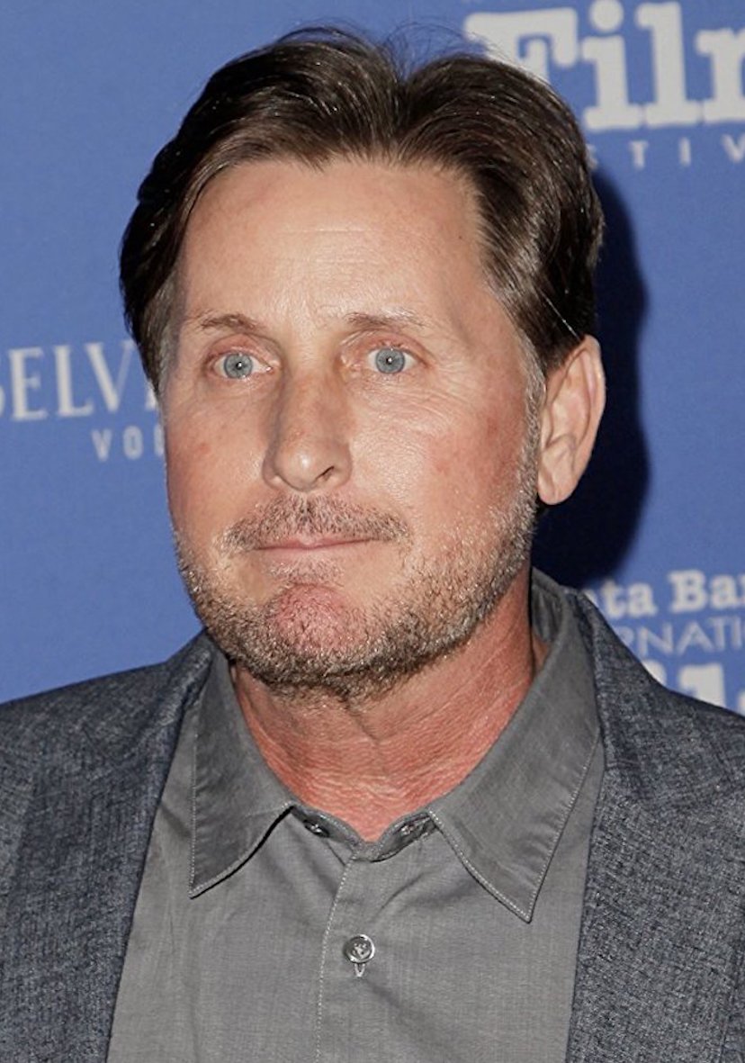 Next photo of Emilio Estevez