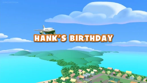 Hank’s Birthday | Disney Wiki | Fandom