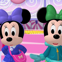 Minnie S Winter Bow Show Disney Wiki Fandom