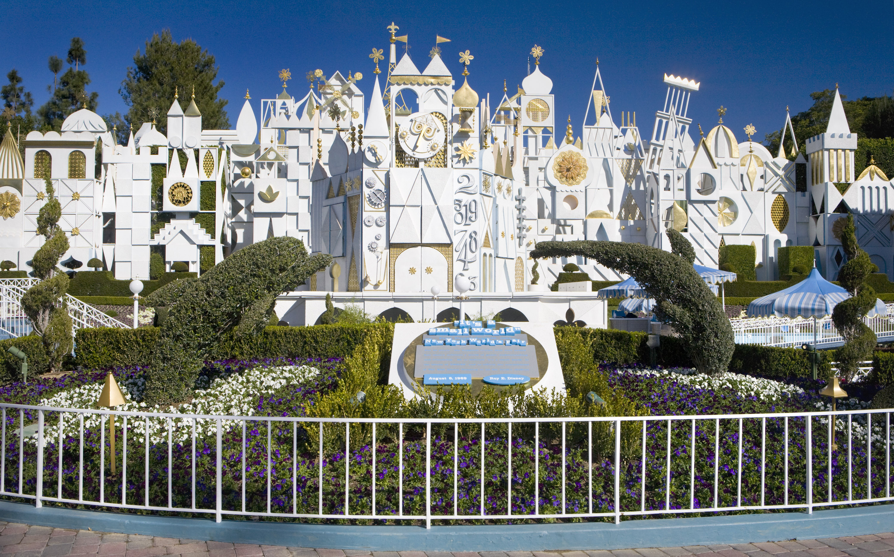 It S A Small World Disney Wiki Fandom
