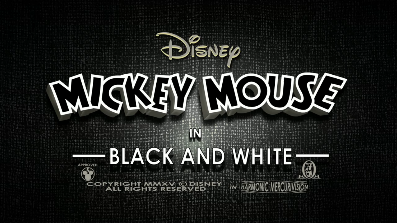 Black and White | Disney Wiki | FANDOM powered by Wikia