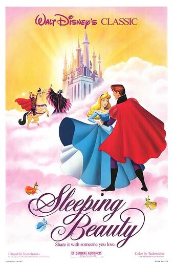 Sleeping Beauty Disney Wiki Fandom