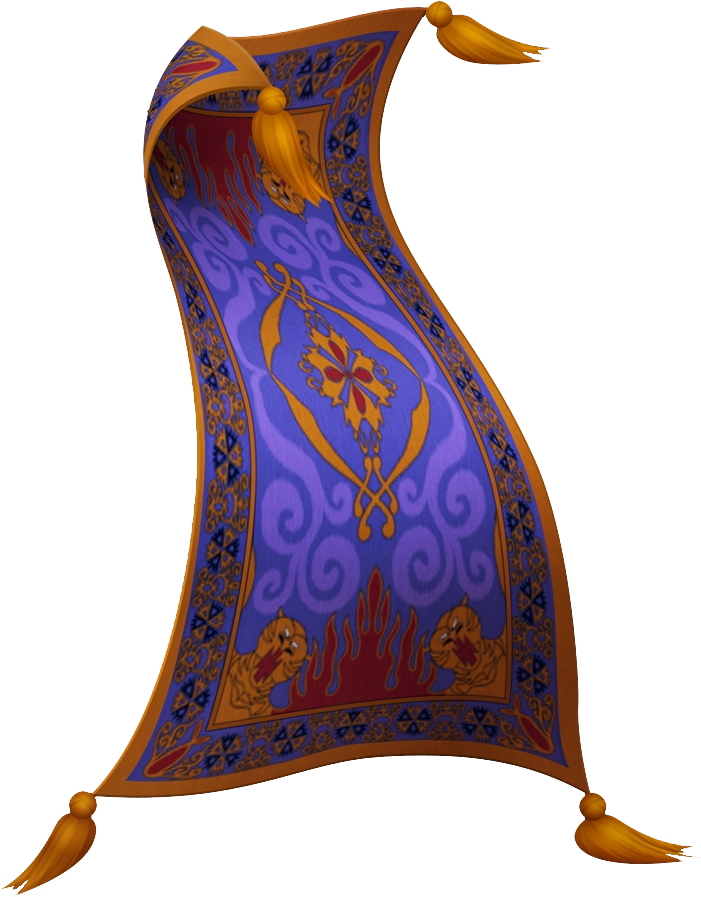 aladdin carpet