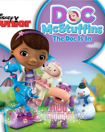 doc mcstuffins get well gus