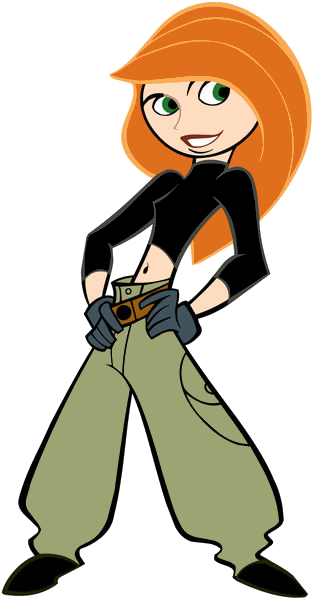 Image result for kim possible