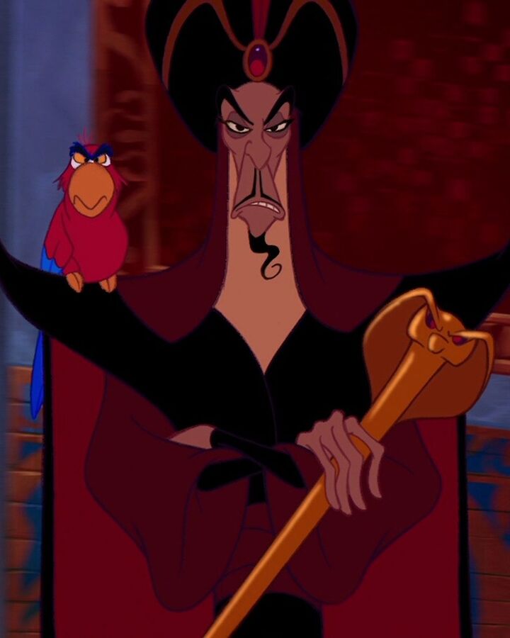 Jafar Disney Wiki Fandom