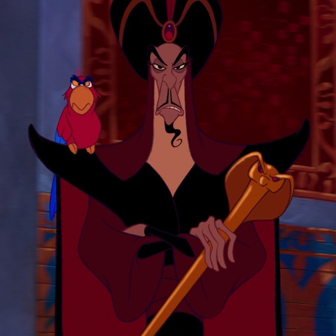 Jafar Disney Wiki Fandom