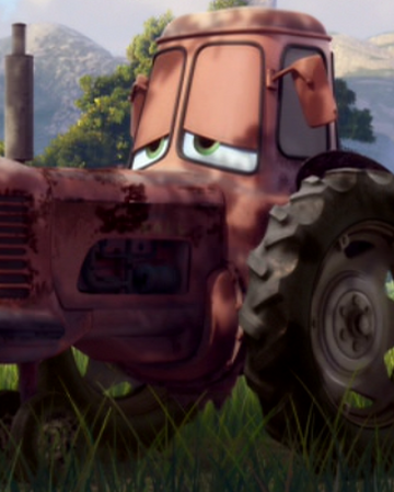 tow mater tractor tipping