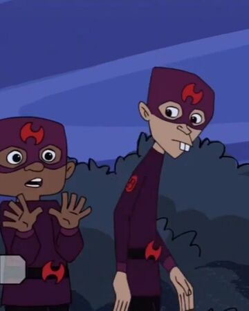 Huntsboys 88 And 89 Disney Wiki Fandom