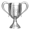 Trophy (Silver) PS3