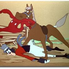 How To Ride A Horse Disney Wiki Fandom