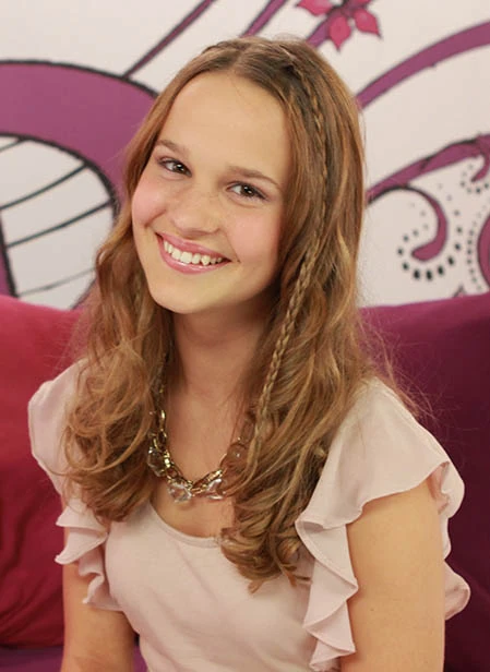 Clara Rugaard-Larsen | (Dansk) Disney Wiki | Fandom
