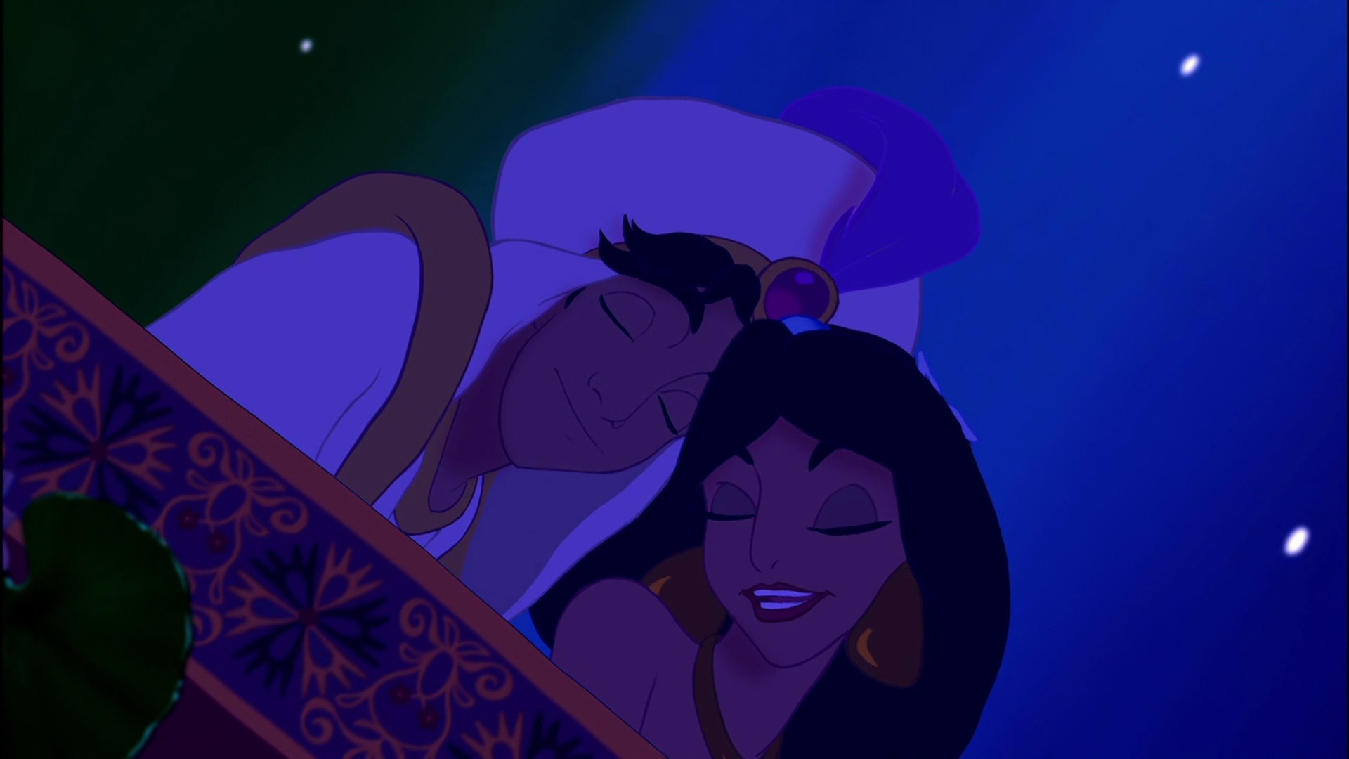 Image Aladdin And Jasmine A Whole New World 3 Disney Wiki Fandom Powered By Wikia 