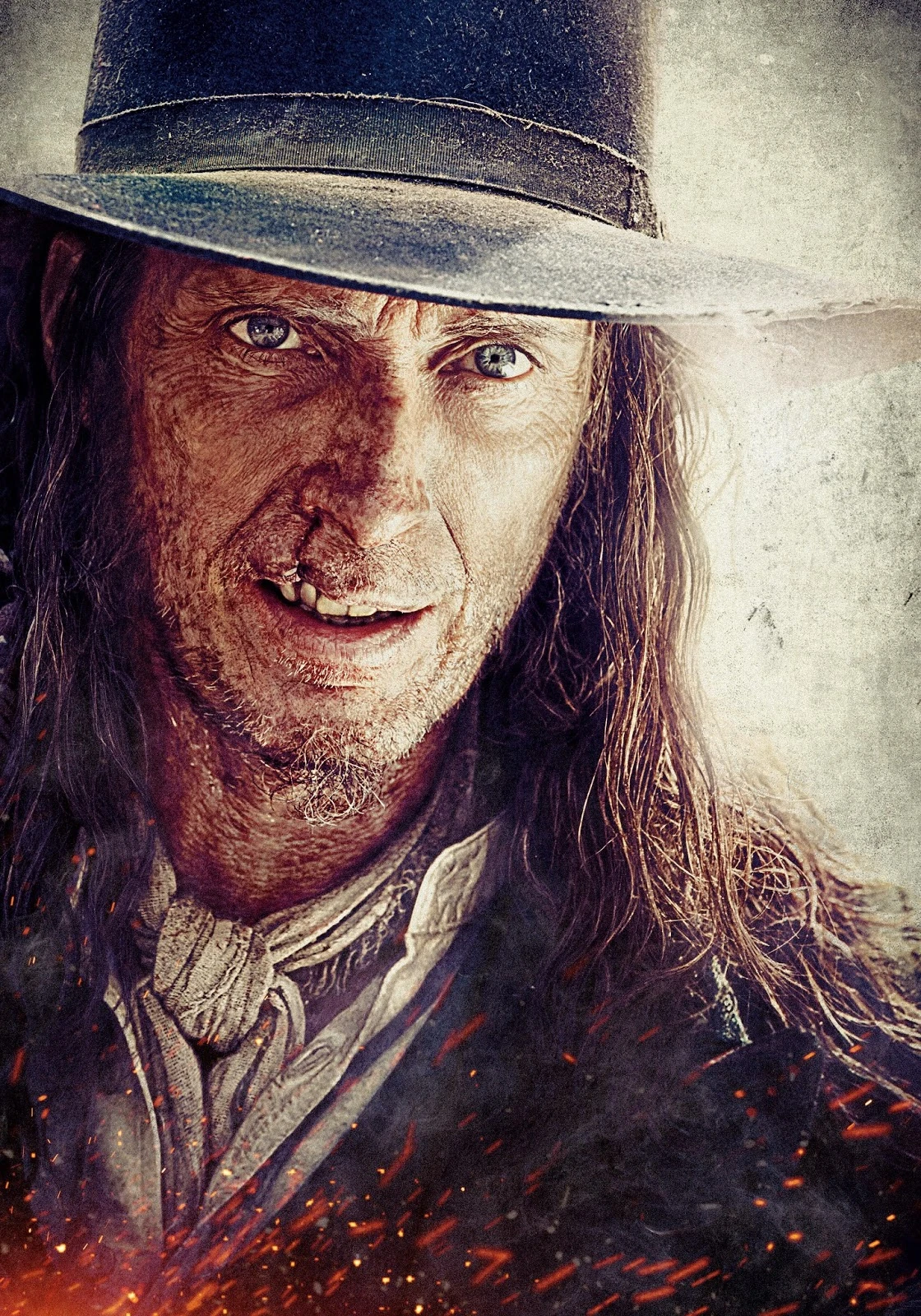 William Fichtner Disney Wiki FANDOM powered by Wikia