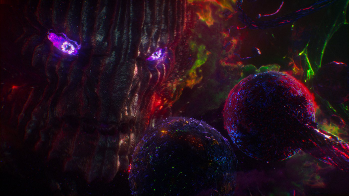 Hasil gambar untuk dormammu