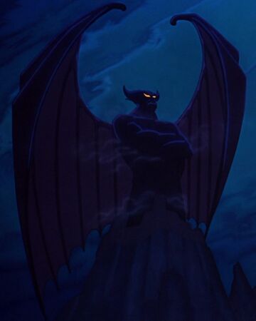 Chernabog Disney Wiki Fandom