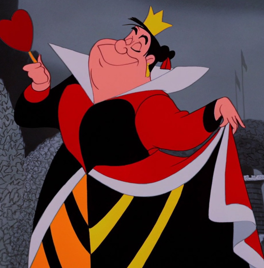 Queen of Hearts | Disney Wiki | Fandom