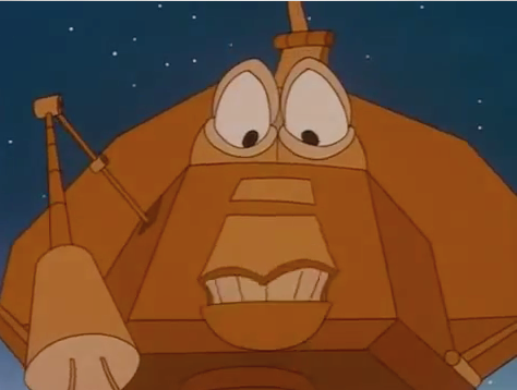 the brave little toaster goes to mars wikipedia