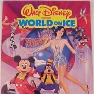 Disney On Ice Disney Wiki Fandom