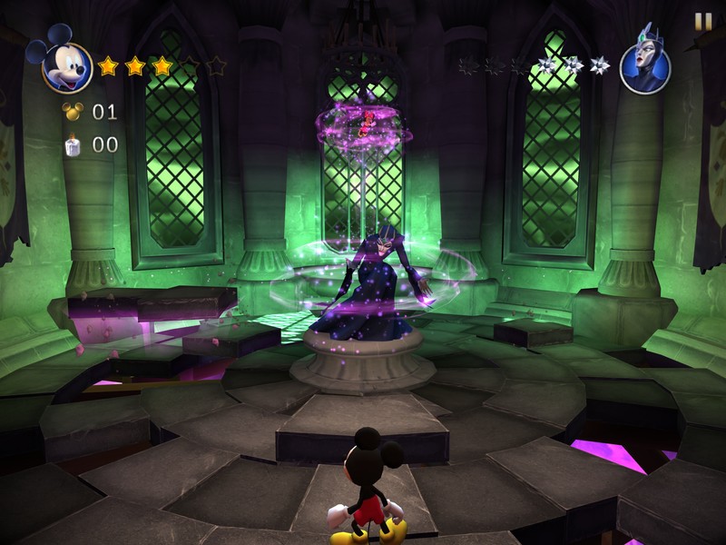 castle of illusion wiki