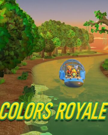 Colors Royale Disney Wiki Fandom