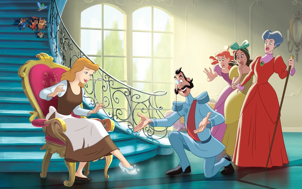 Image Disney Princess Cinderella's Story Illustraition 13.jpg