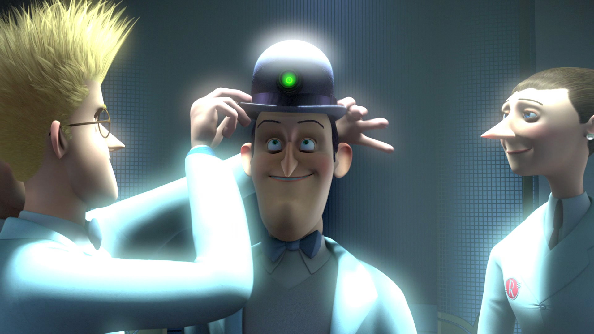 meet the robinsons hat