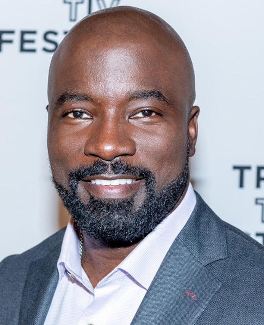 Mike Colter ariana grande