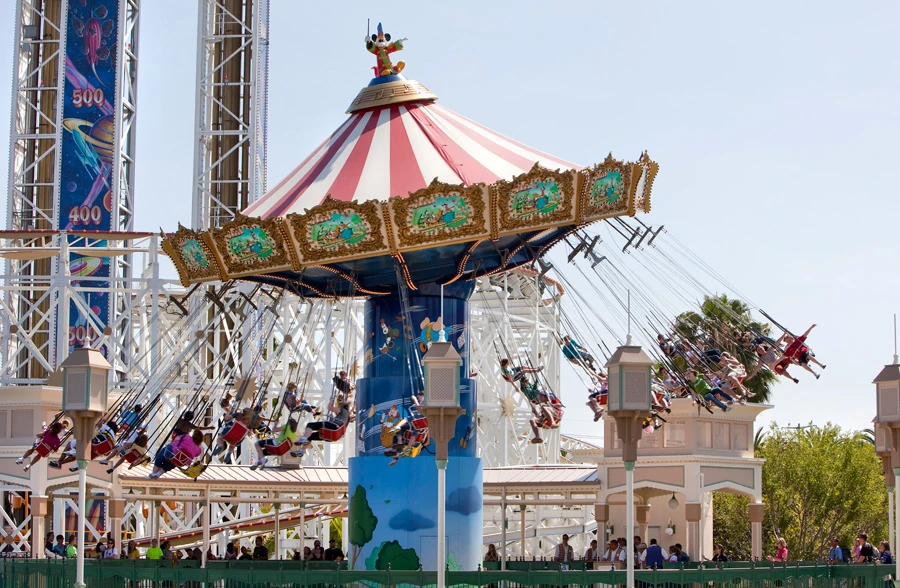 Silly Symphony Swings Disney Wiki FANDOM powered by Wikia
