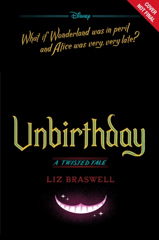 unbirthday a twisted tale book review