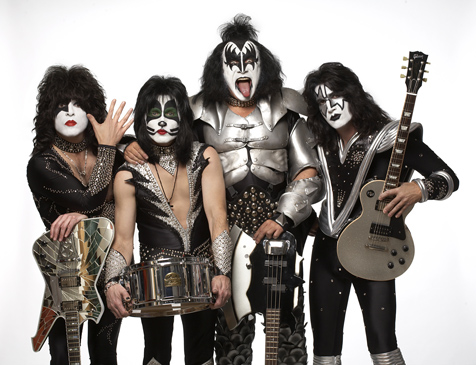 Resultado de imagen para kiss band