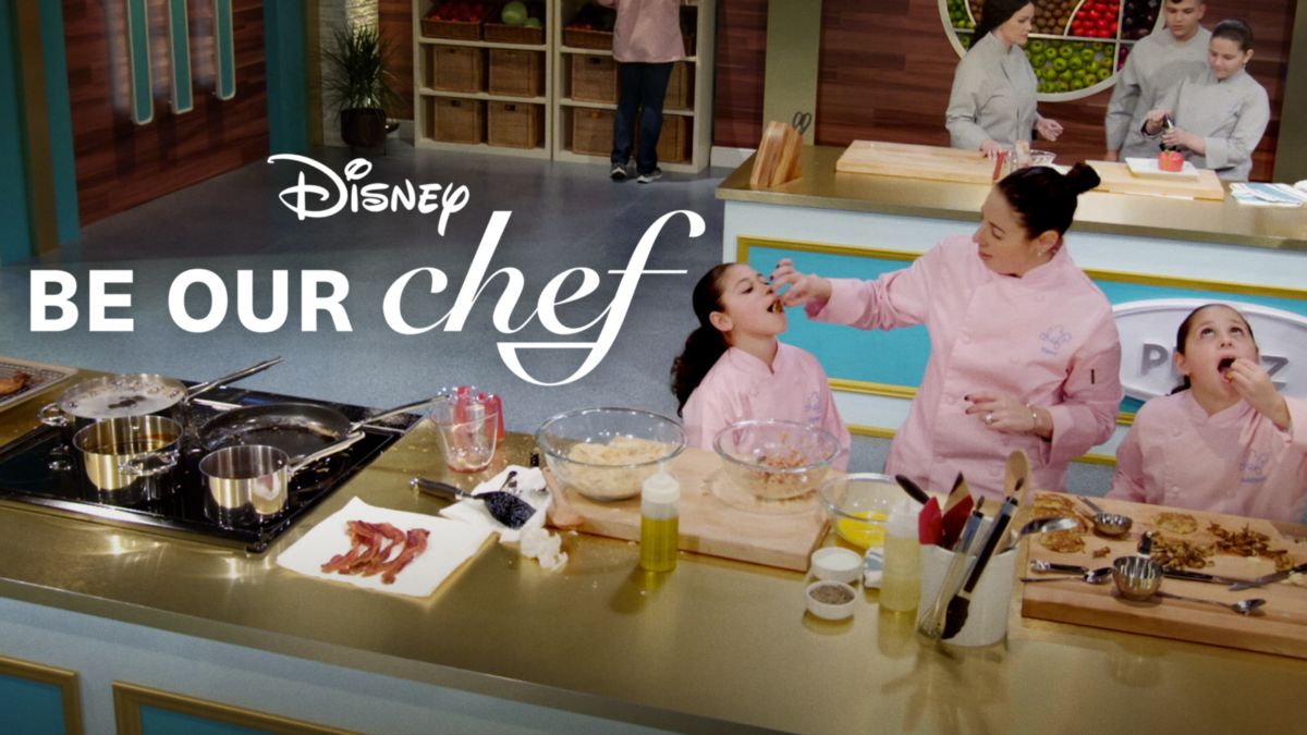Be Our Chef | Disney Wiki | Fandom