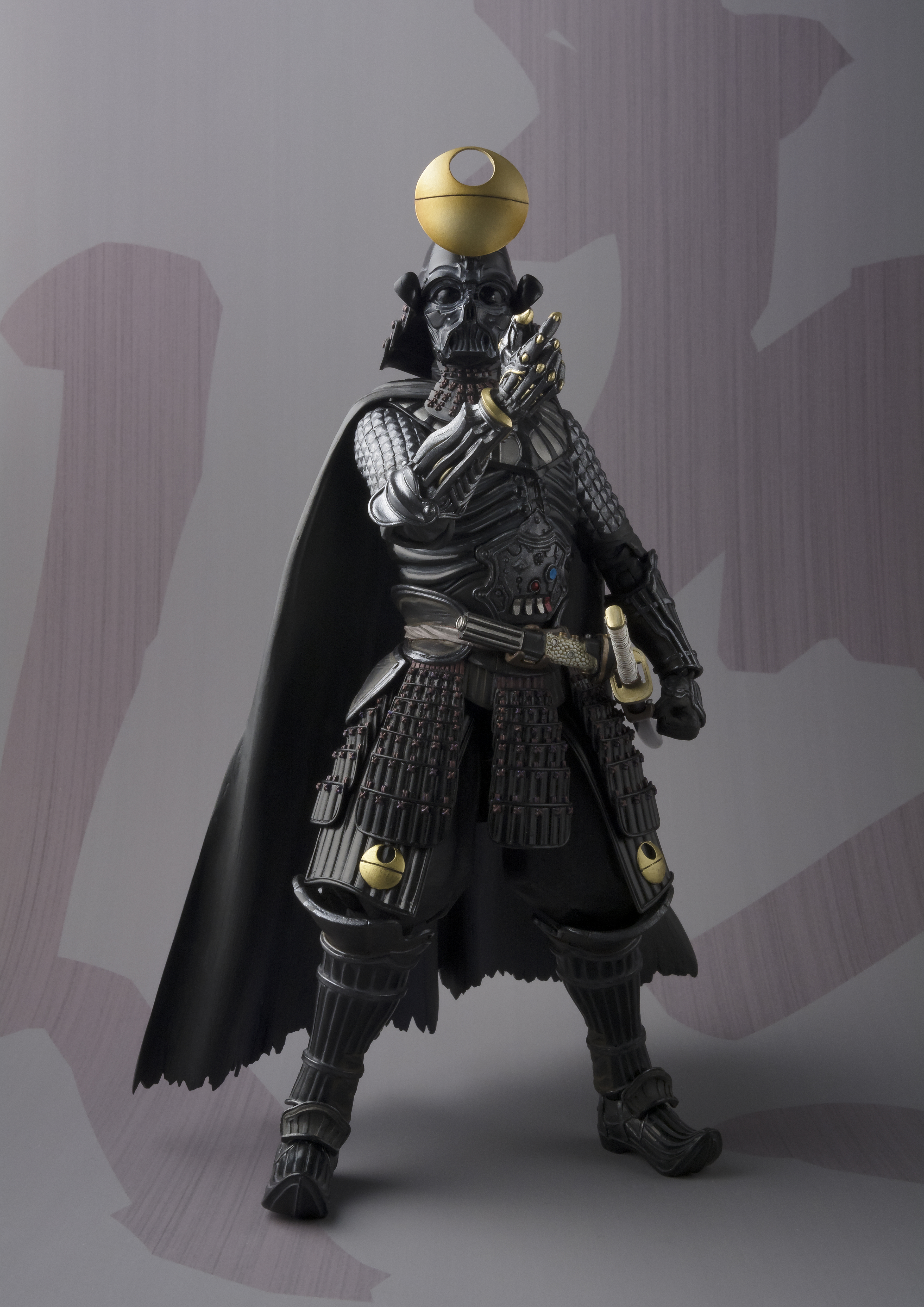 Bandai Mei Sho Movie Realization Star Wars Samurai General Stormtrooper Figure