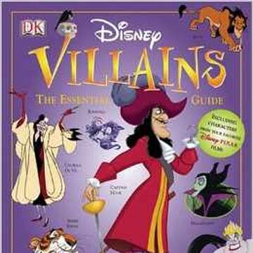 Disney Villains The Essential Guide Disney Wiki Fandom
