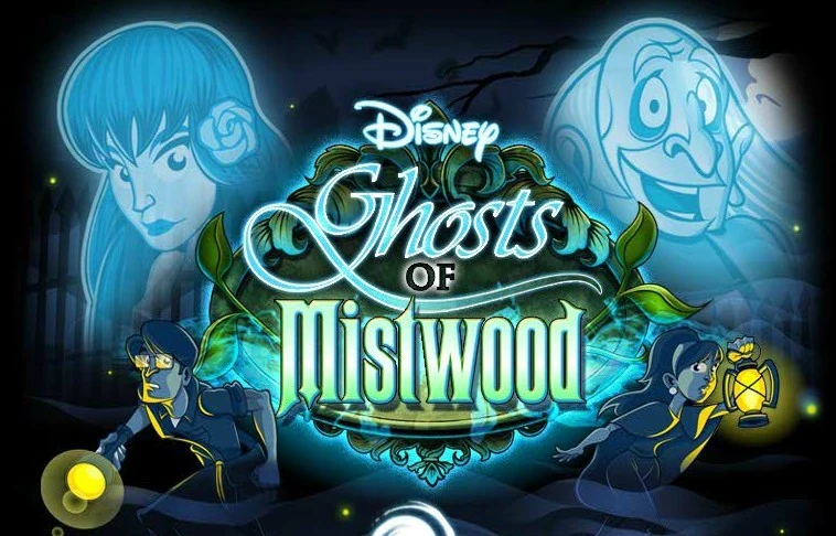 disneys ghosts of mistwood