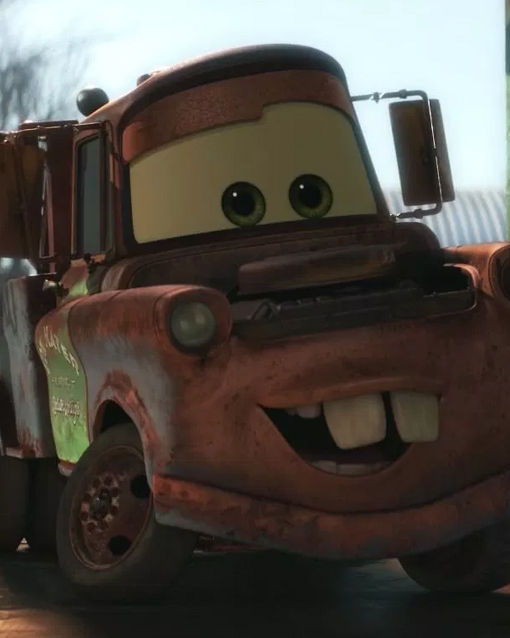 Mater Disney Wiki Fandom
