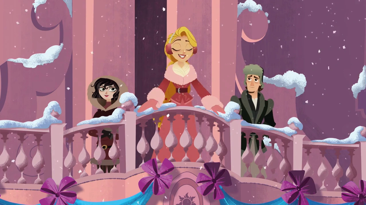 Queen For A Day Disney Wiki Fandom