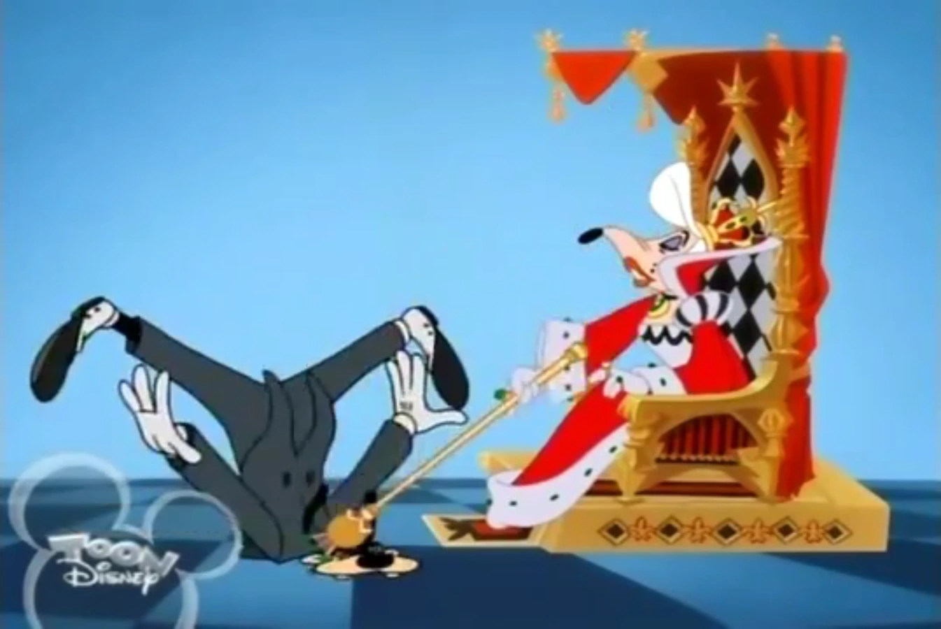 How To Be A Gentleman Goofy