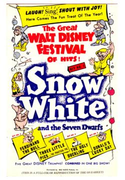 The Great Walt Disney Festival of Hits!