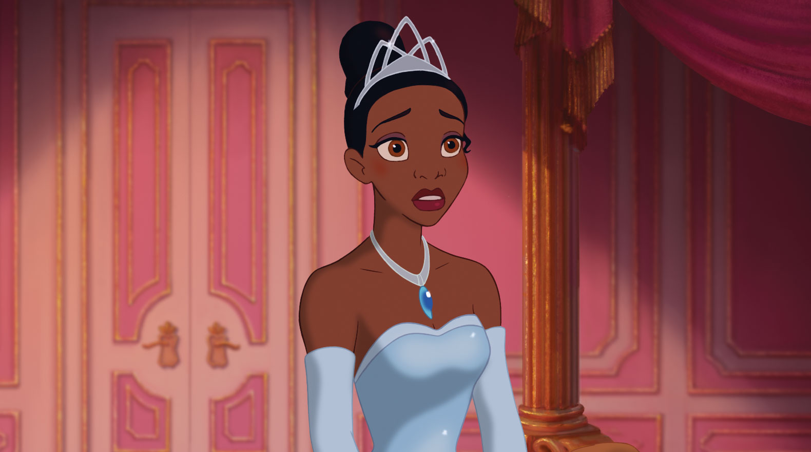 Tiana Princess And Frog