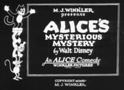 Alice's Mysterious Mystery