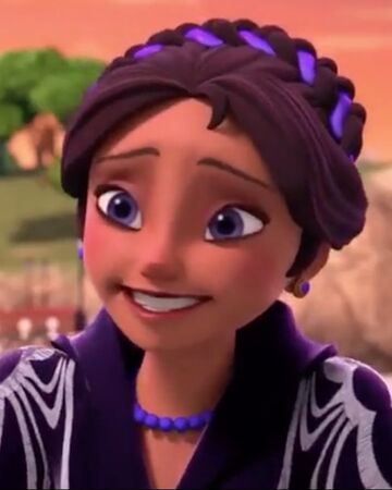 Carla Delgado Disney Wiki Fandom