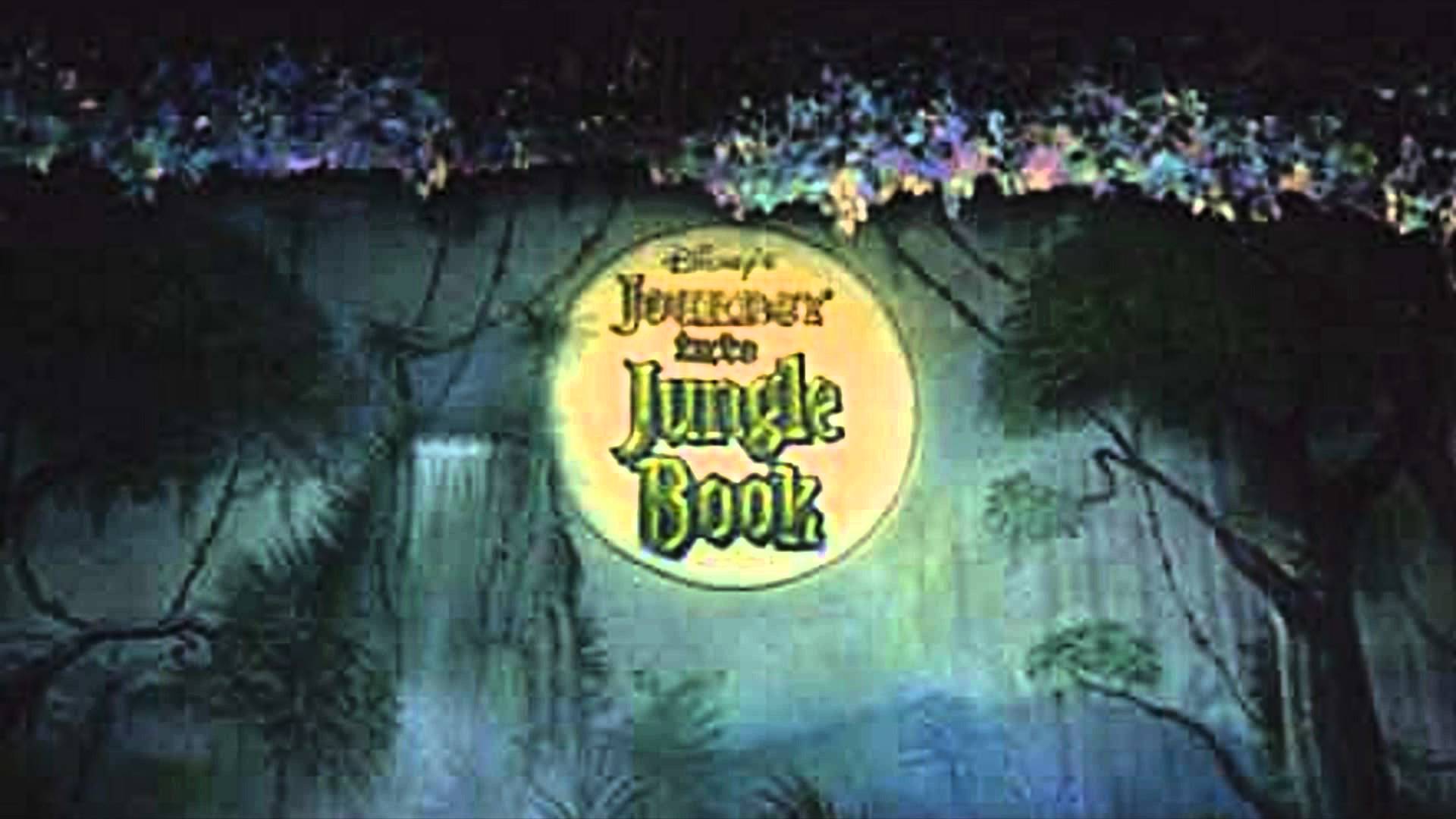 simon's journey into the jungle