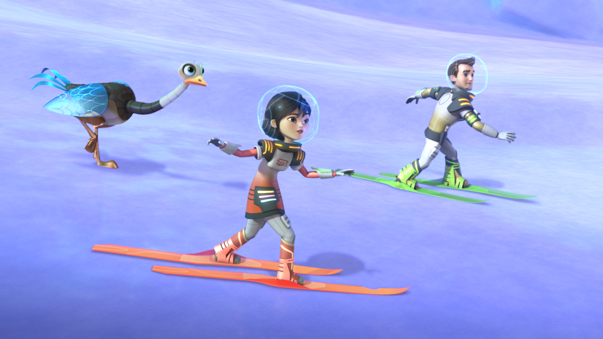 miles from tomorrowland starjetter